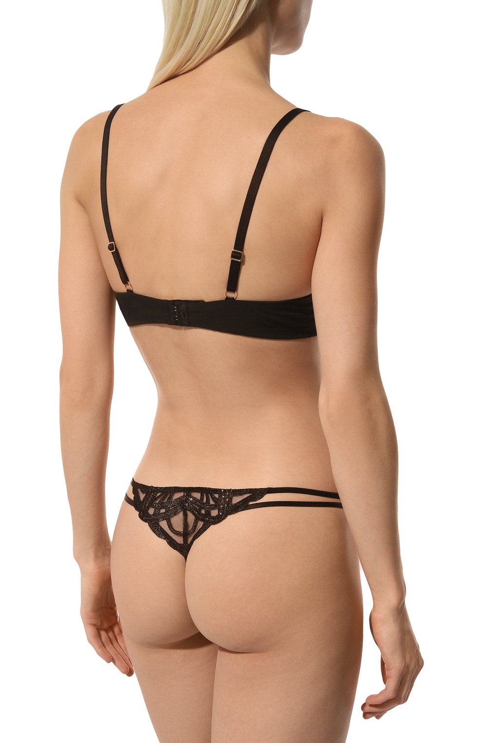 Бюстгальтер-балконет aubade x elie saab AUBADE, арт. 1CF14, фото 3