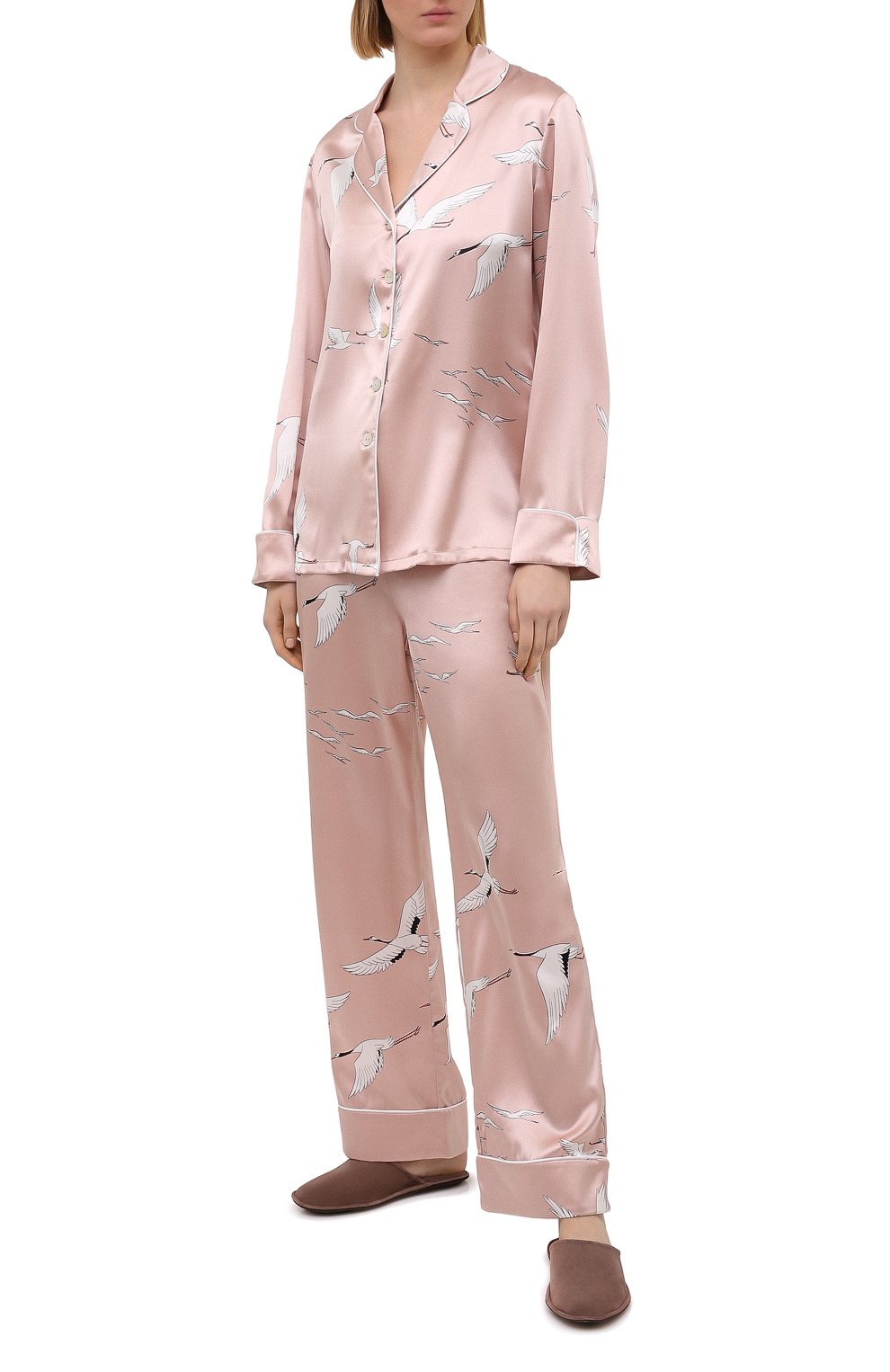 Замшевые домашние туфли HOMERS AT HOME, арт. 19456/ANTE, фото 2