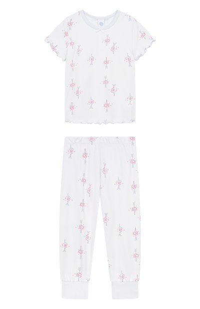 Хлопковая пижама SANETTA, арт. 233603