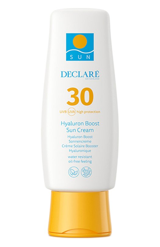 фото Солнцезащитный крем spf30 с интенсивным увлажняющим действием (100ml) declare