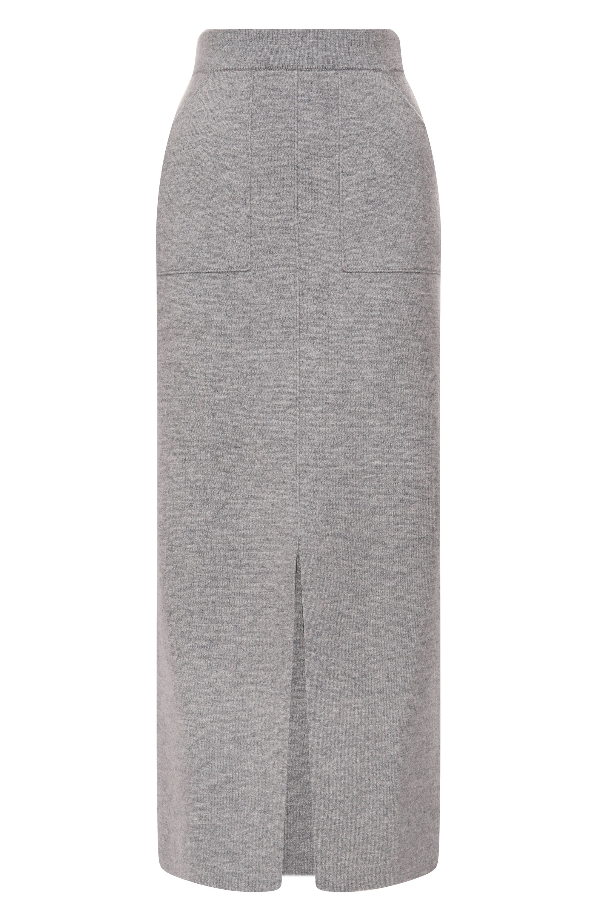 Юбка из шерсти и кашемира ALLUDE, арт. 255/17617, фото 1
