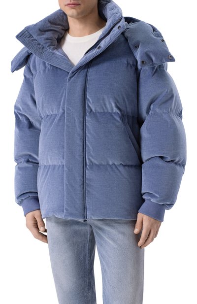 Вельветовый пуховик MVST, арт. M25.1MM.0005_001, фото 3