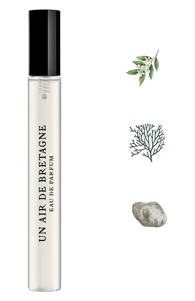 Парфюмерная вода un air de bretagne (10ml) L'ARTISAN PARFUMEUR бесцветного цвета по цене 4300 руб., арт. 3660463028897, фото 2 Парфюмерная вода un air de bretagne (10ml) L'ARTISAN PARFUMEUR, арт. 3660463028897, фото 2