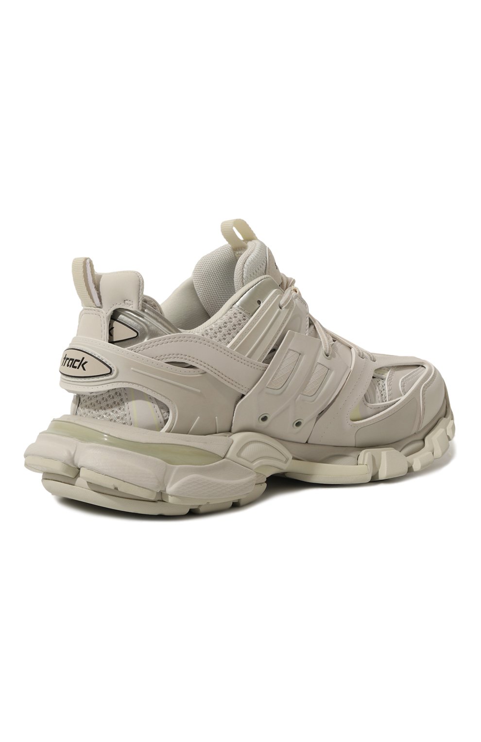 Комбинированные кроссовки track BALENCIAGA, арт. 542436/W1GB1, фото 3