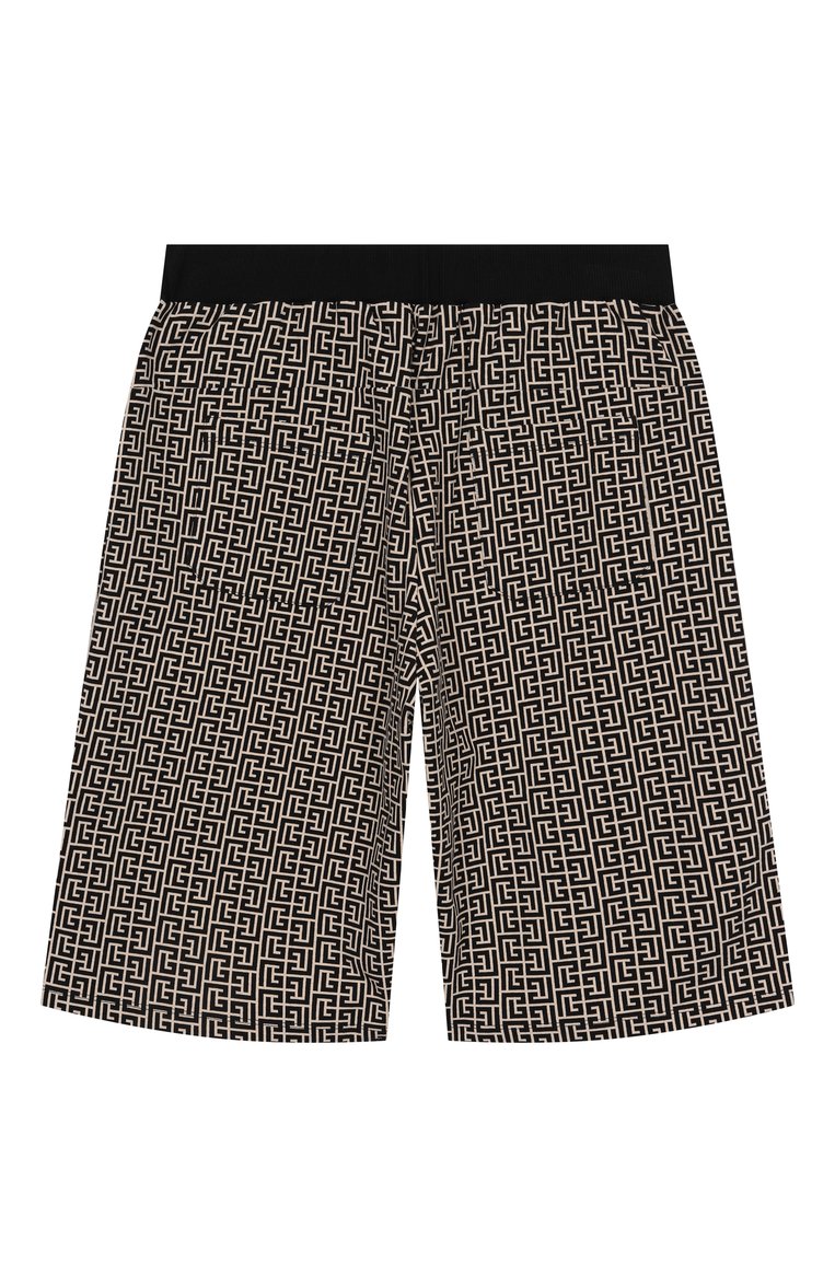Хлопковые шорты BALMAIN, арт. BW6R29, фото 1