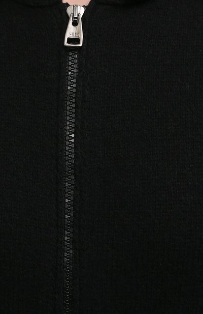 Кардиган из шерсти и кашемира ERMANNO SCERVINO, арт. D394M503CTKIR, фото 5