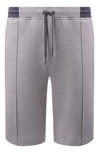 Мужские хлопковые шорты CAPOBIANCO, арт. 18M751.TS00.