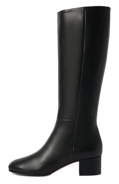 Кожаные сапоги joelle 45  GIANVITO ROSSI, арт. G80036.45RIC.VGUNENE, фото 4