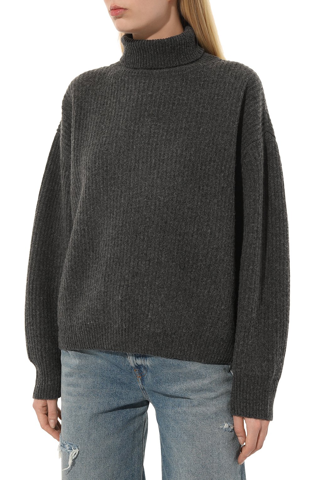 Свитер из шерсти и кашемира TEGIN, арт. CW1634-9921, фото 3