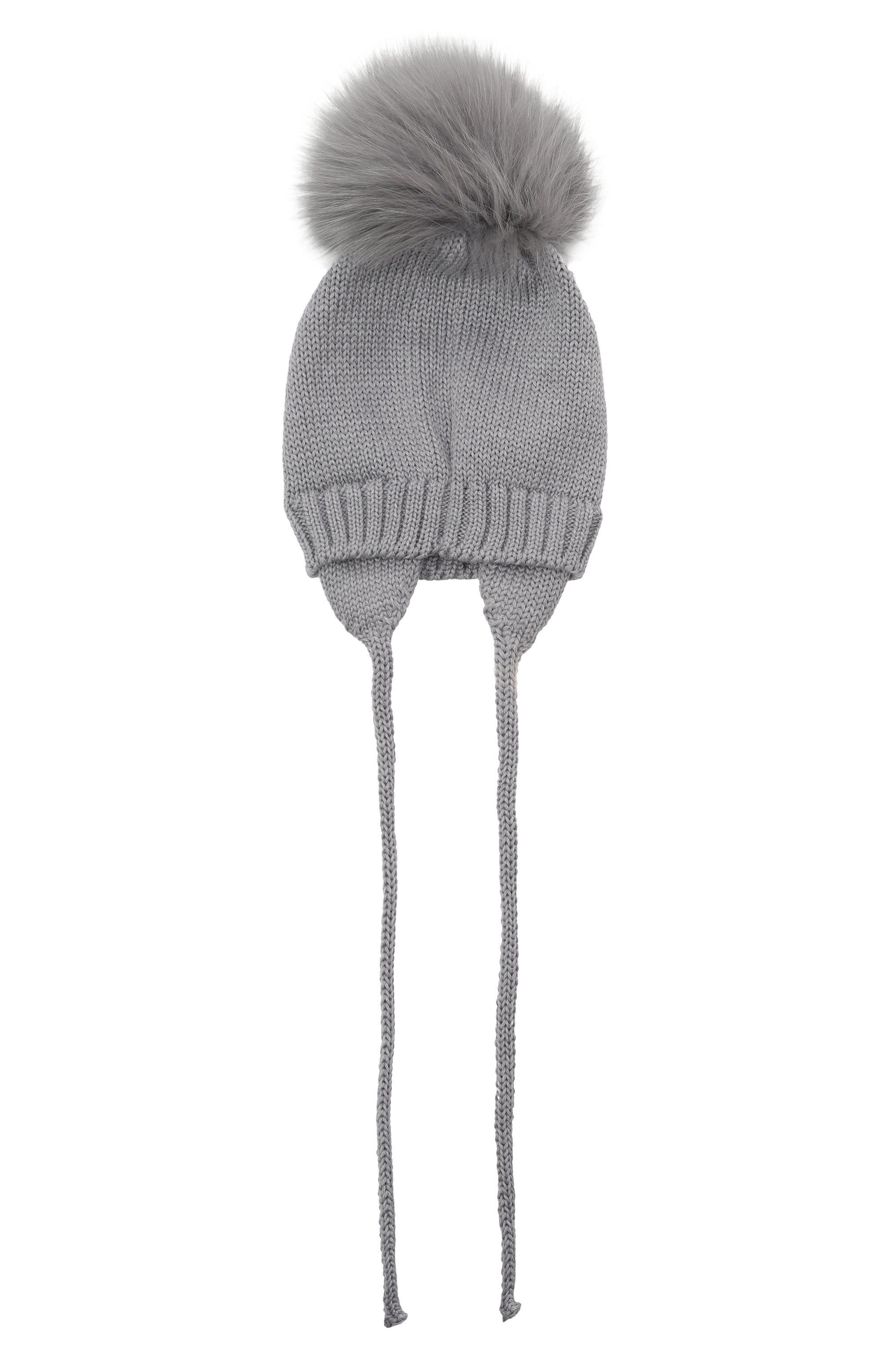 Шерстяная шапка CATYA, арт. 529550/A, фото 2