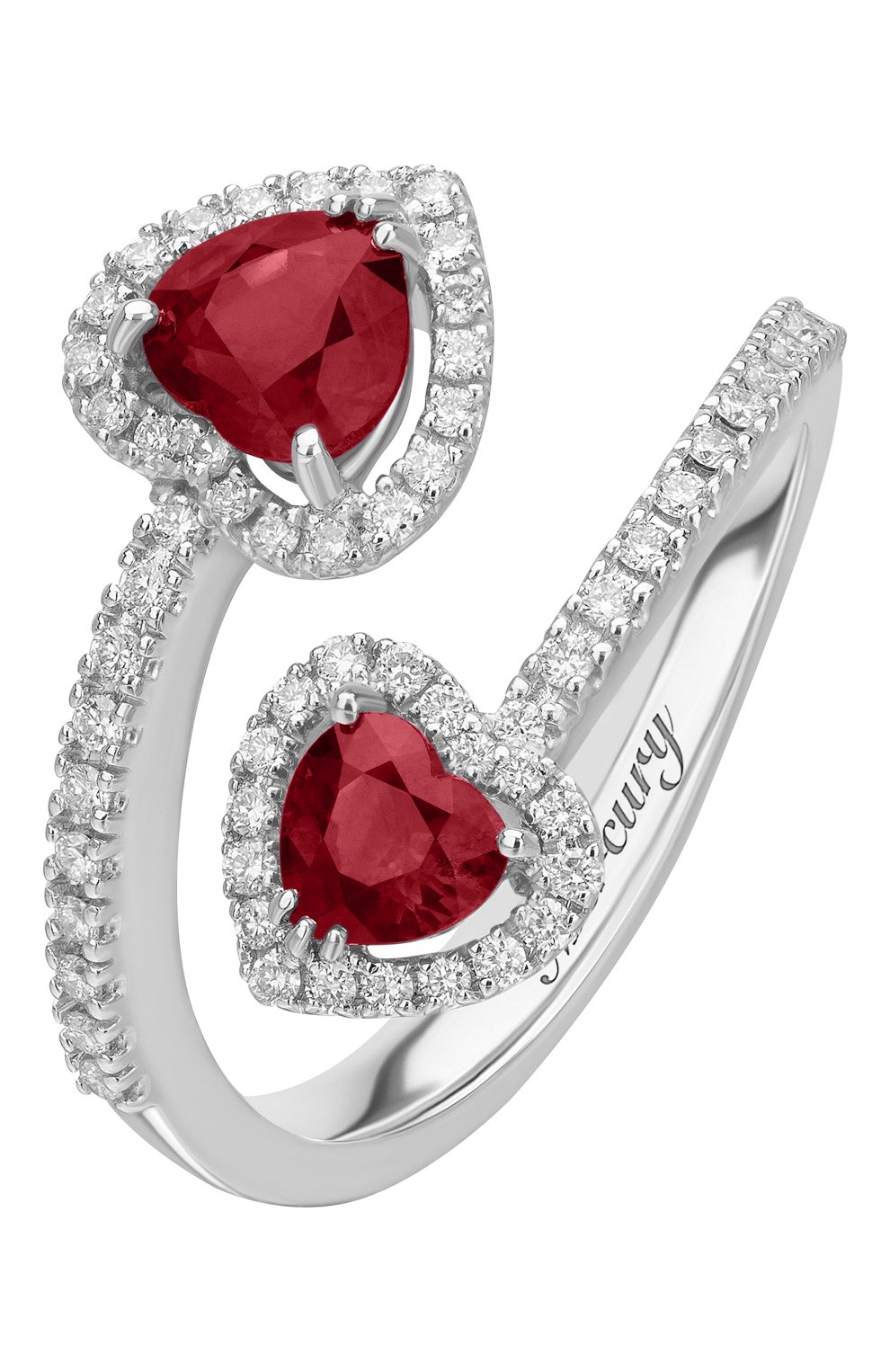 Кольцо MERCURY, арт. MR19752WR, фото 1