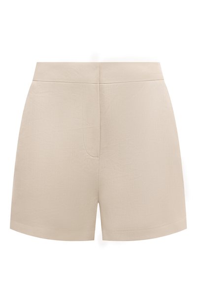 Женские льняные шорты MVST, арт. TXBST-Y088-1