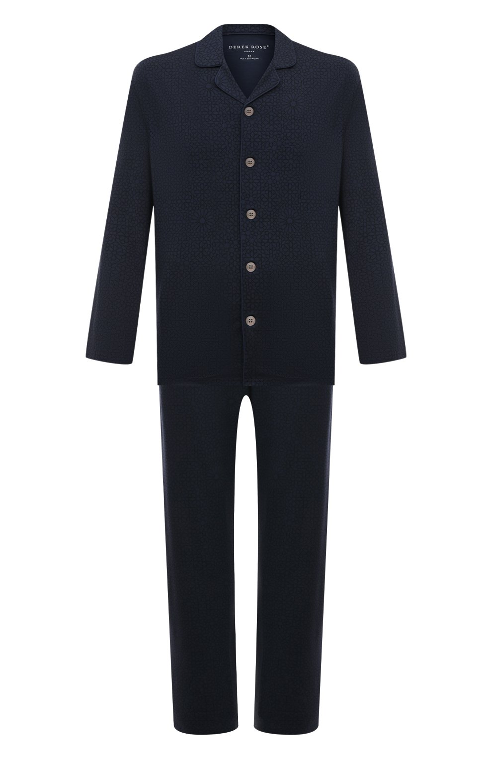 Пижама DEREK ROSE, арт. 4070-L0ND012, фото 1