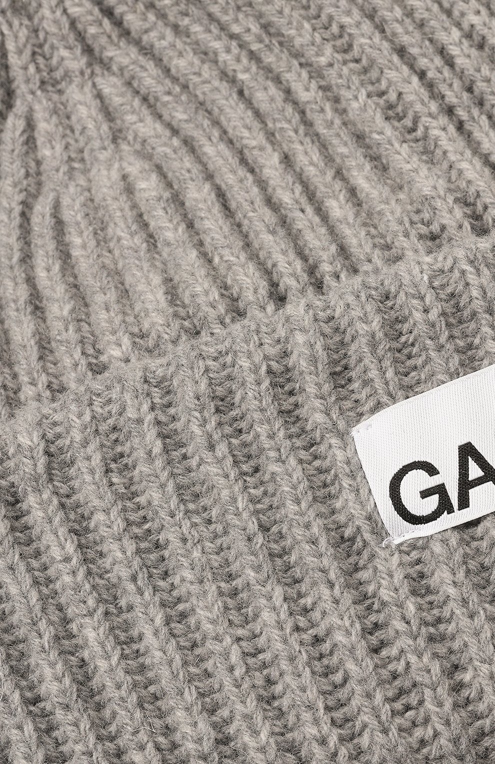 Шерстяная шапка GANNI, арт. A4429, фото 3