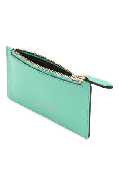 Кожаный футляр для кредитных карт RALPH LAUREN, арт. 434841256, фото 3