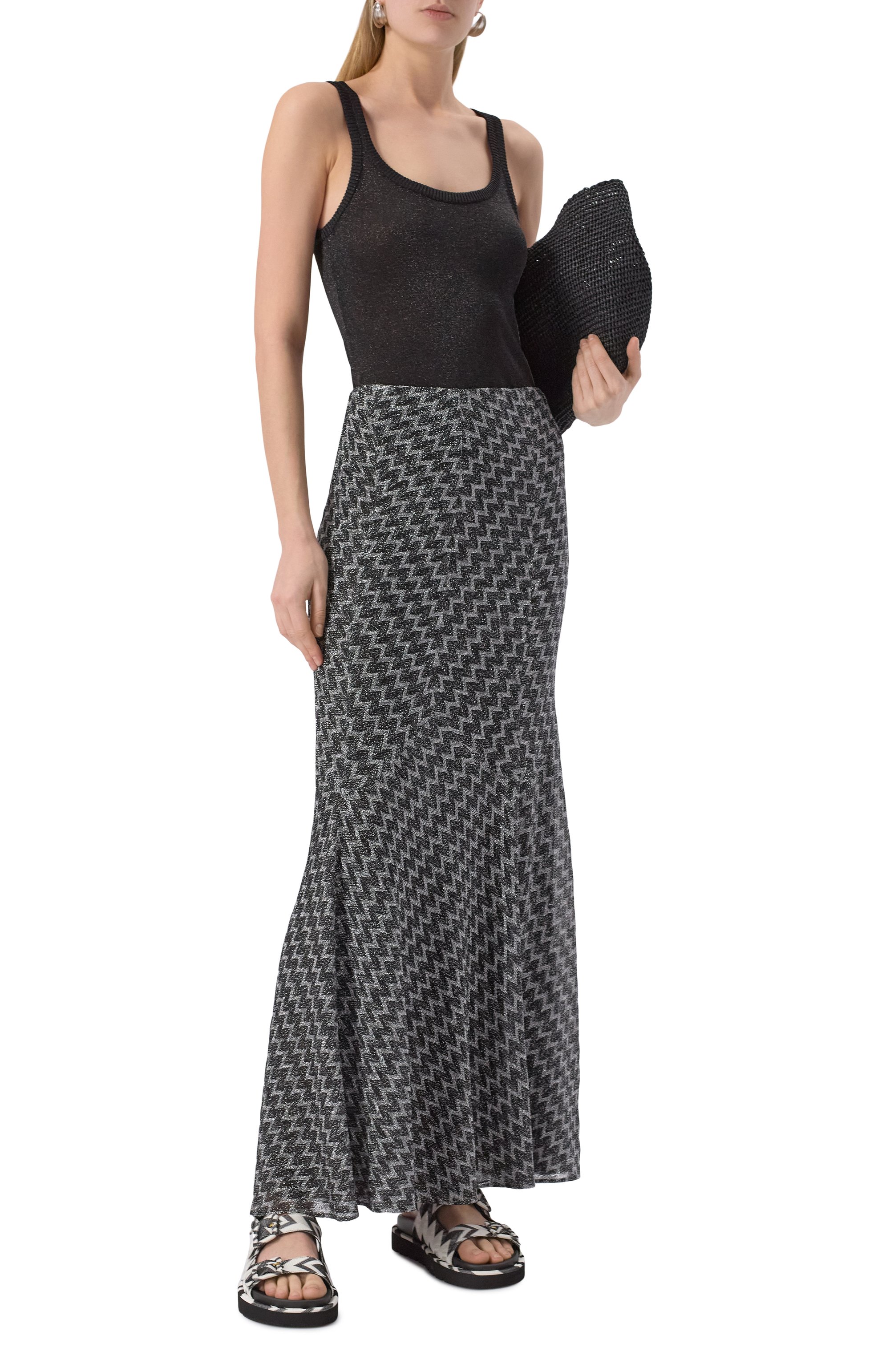 Текстильные сандалии MISSONI, арт. M39, фото 2