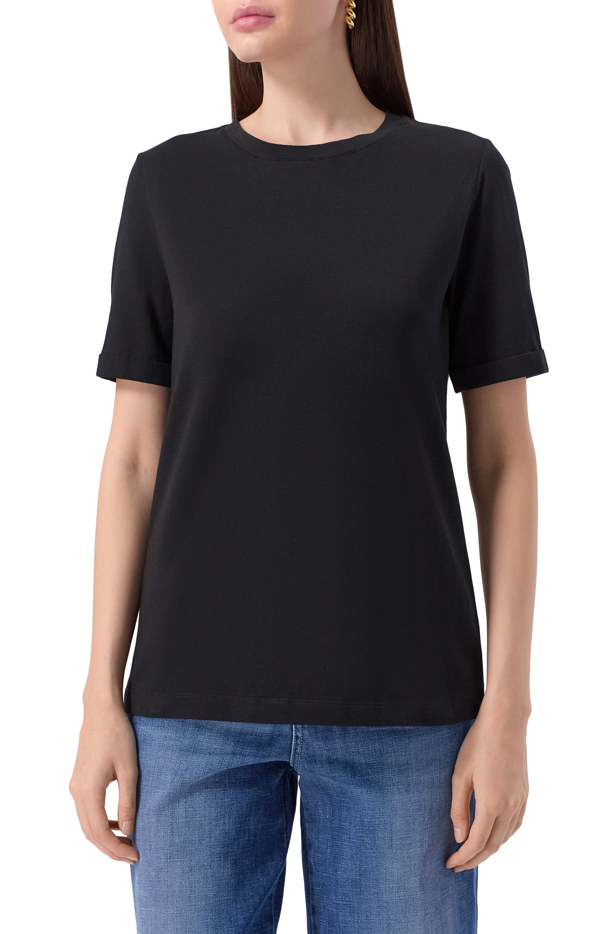 Комплект из трех футболок LORENA ANTONIAZZI, арт. TS24B0X/9999, фото 5