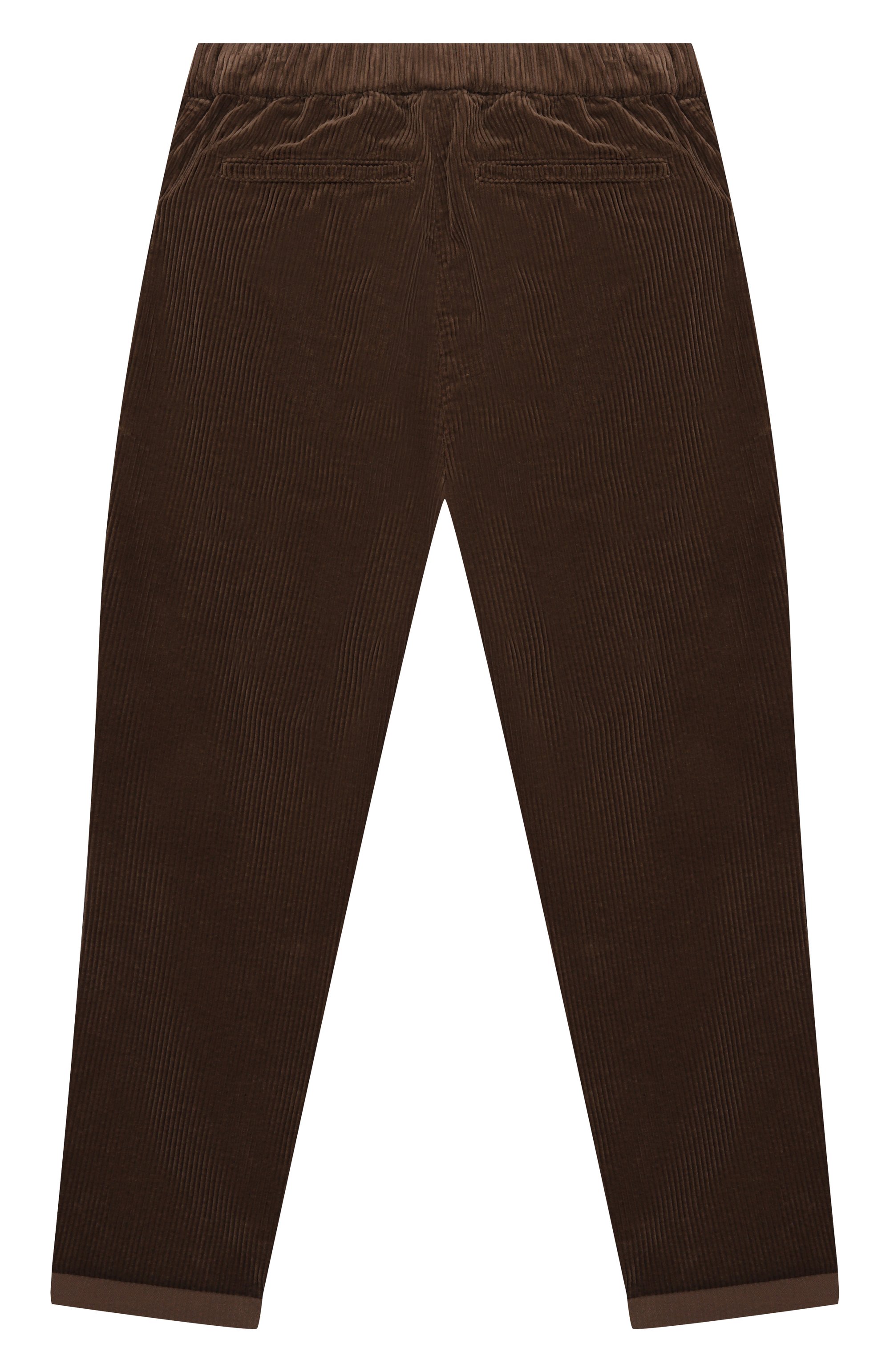 Вельветовые брюки BRUNELLO CUCINELLI, арт. B280UP113C, фото 2