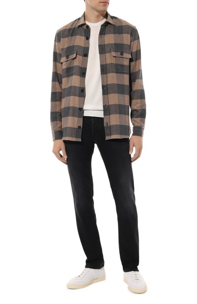 Хлопковая рубашка VAN LAACK, арт. RET0-TFK/156433, фото 2