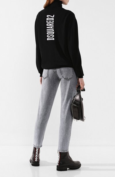 Шерстяной свитер DSQUARED2, арт. S72HA0868/S16813, фото 2