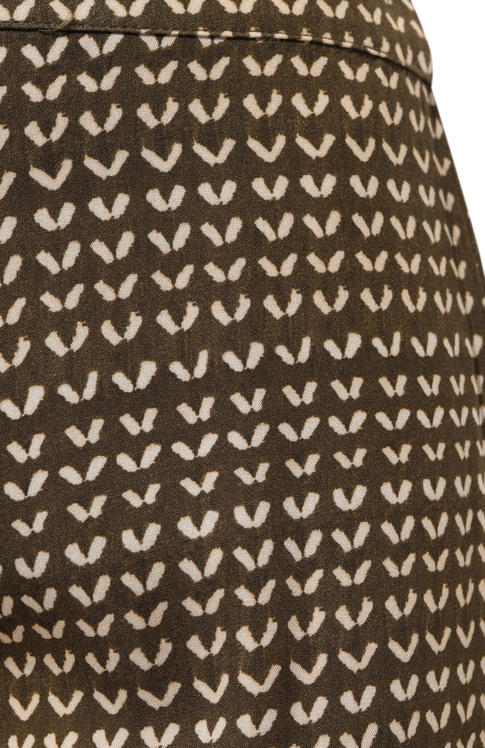 Брюки из вискозы DNUD PARIS, арт. B2616, фото 5