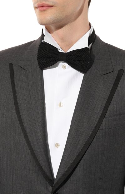 Шелковый галстук-бабочка STEFANO RICCI, арт. HPSC51/SW302, фото 2