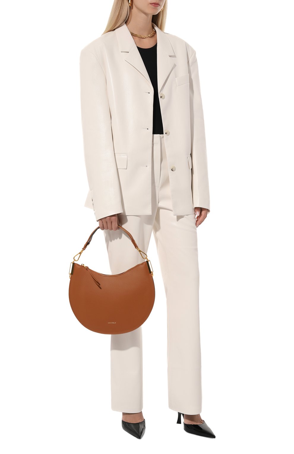 Сумка sunup medium COCCINELLE, арт. E1QKF130201, фото 7