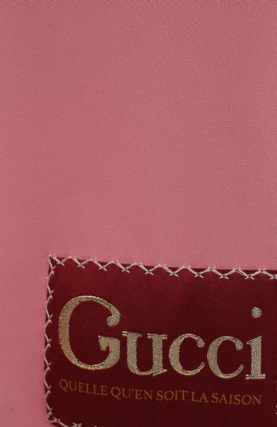 Брюки из вискозы GUCCI, арт. 622206/ZKR01, фото 5