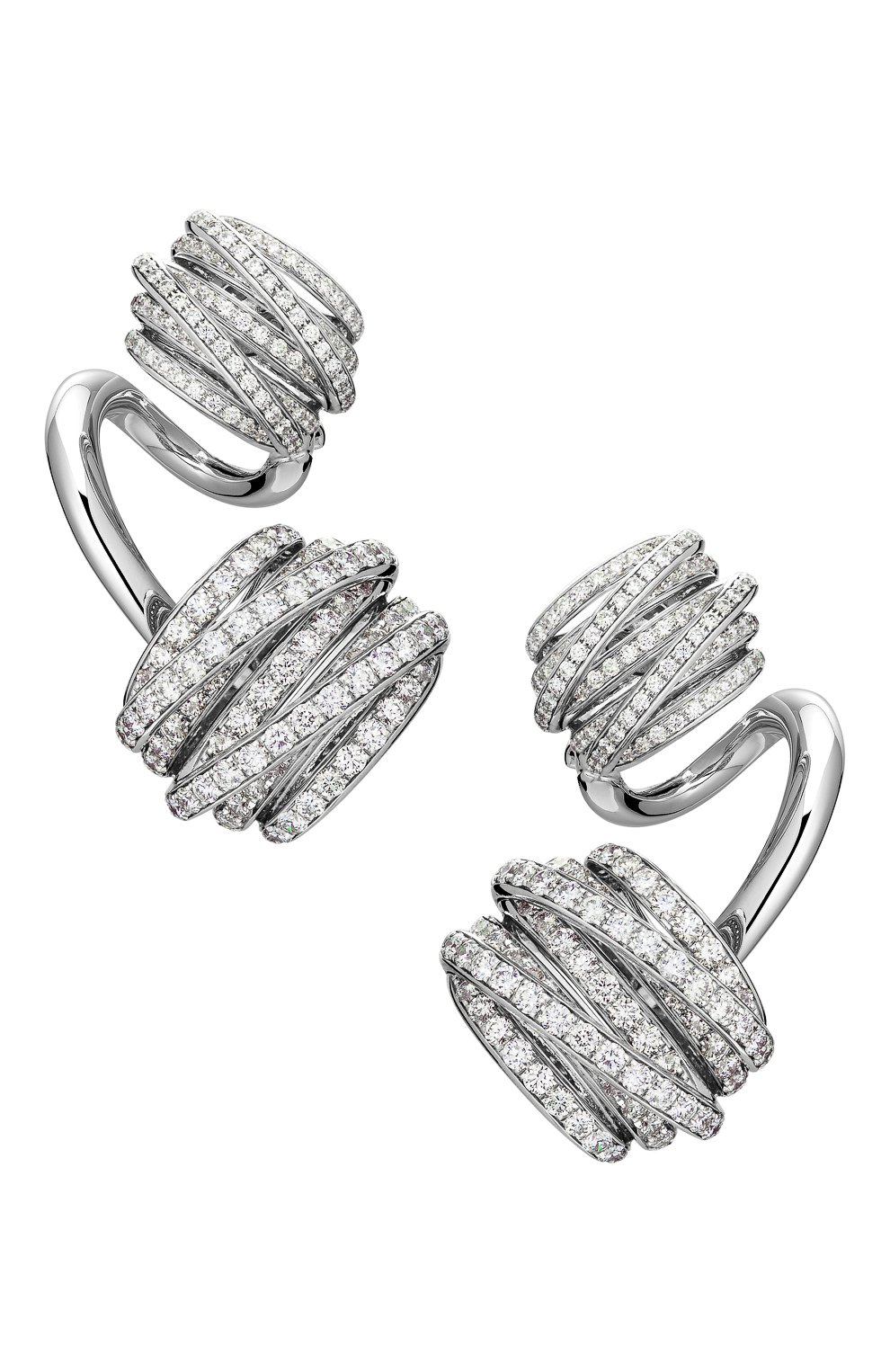 Серьги DE GRISOGONO, арт. 14082/01, фото 1