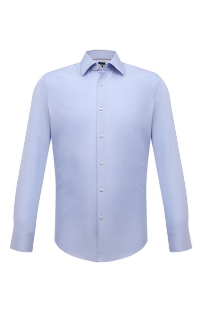 Хлопковая сорочка BOSS, арт. 50484253, фото 1