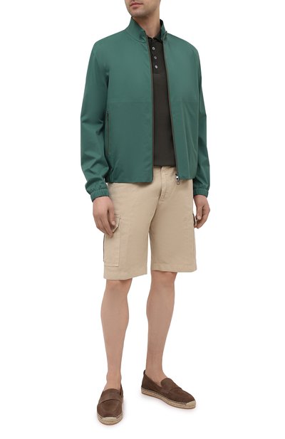 Шелковое поло DANIELE FIESOLI, арт. DF 0416, фото 2