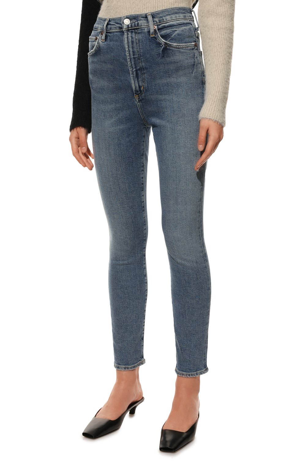 Джинсы AGOLDE, арт. A165B-1256, фото 3