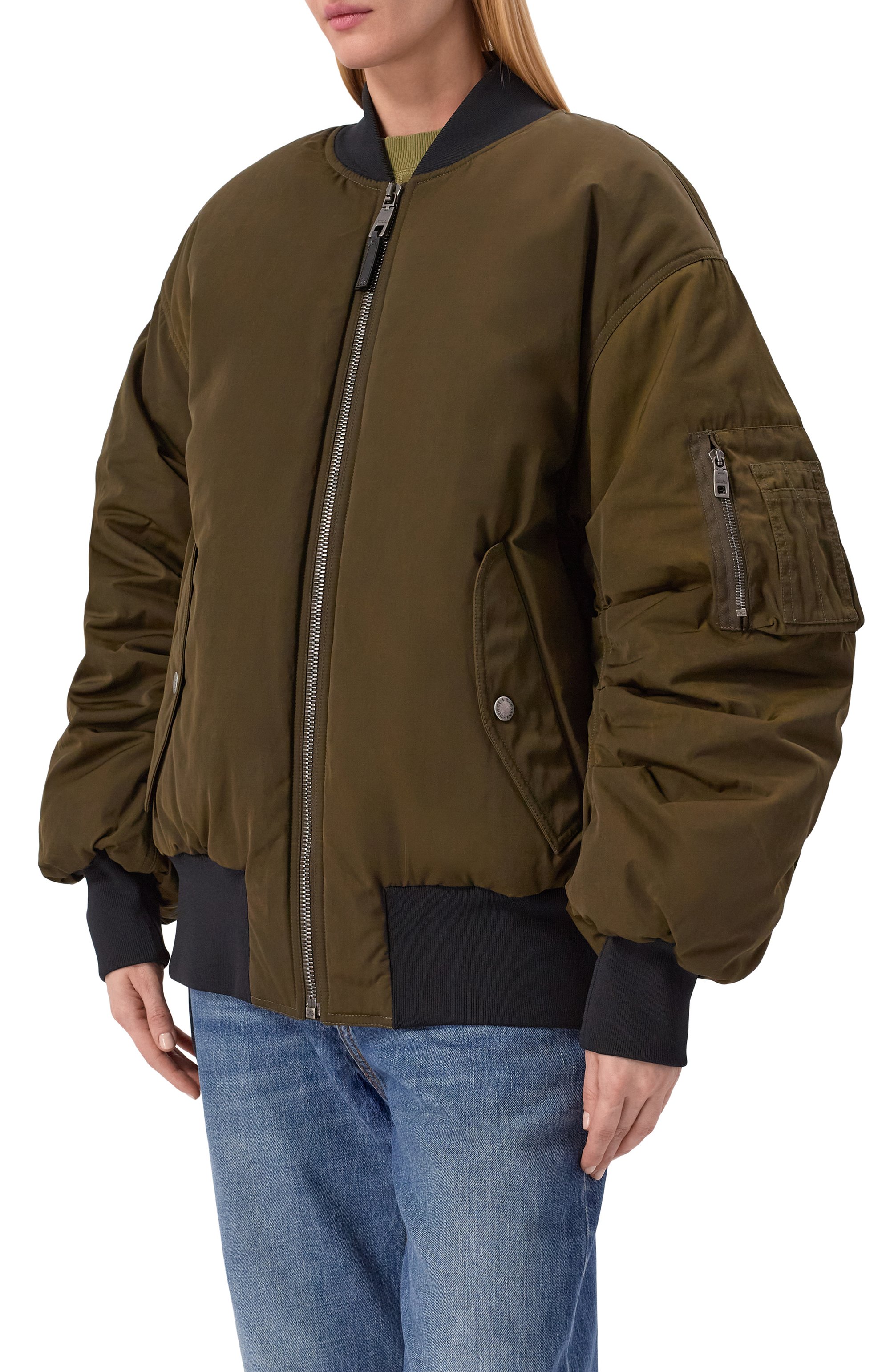 Бомбер DOLCE & GABBANA, арт. F9T50T/HUMV3, фото 3