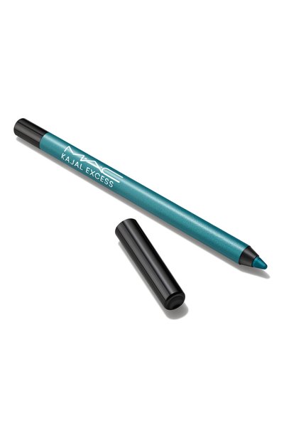 Карандаш-каял для глаз kajal excess longwear smoky eye liner, оттенок peacock (1,2g) MAC, арт. SB71-13, фото 3