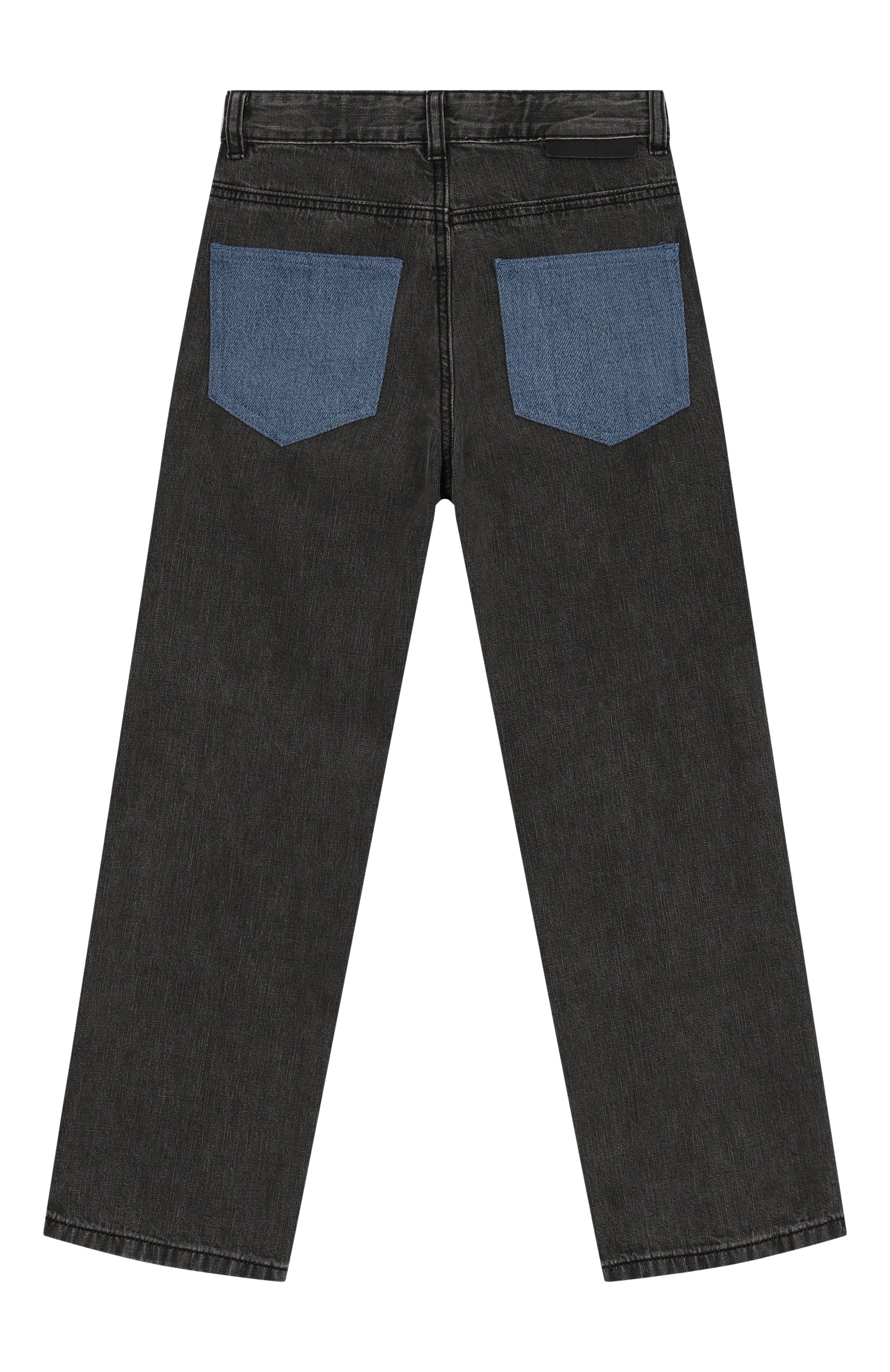 Джинсы STELLA MCCARTNEY, арт. TX6R10, фото 2