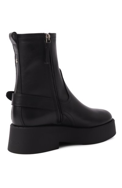 Кожаные ботинки PREMIATA, арт. M7140/FAT, фото 5