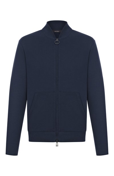 Мужской толстовка из хлопка и кашемира WINDSOR, арт. 13 FL0RIN0-J 10019835/30047342