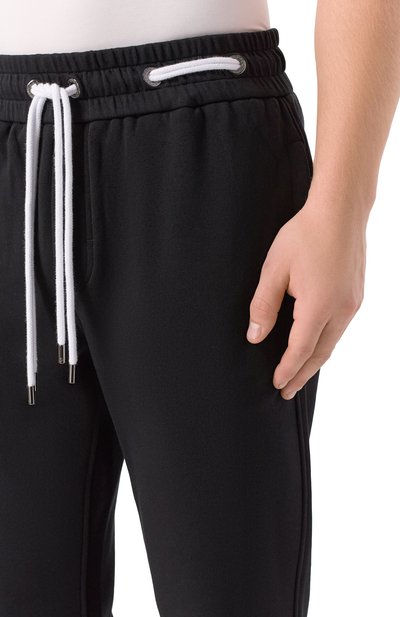 Хлопковые брюки DOLCE & GABBANA, арт. GP130T/G7PFU, фото 5