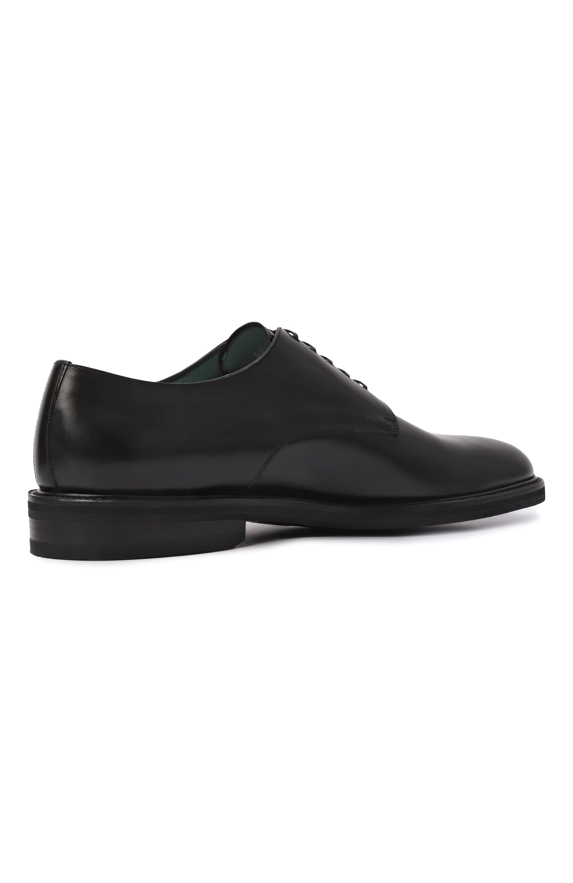 Кожаные дерби STEFANO RICCI, арт. U039_G5271/VAN, фото 5