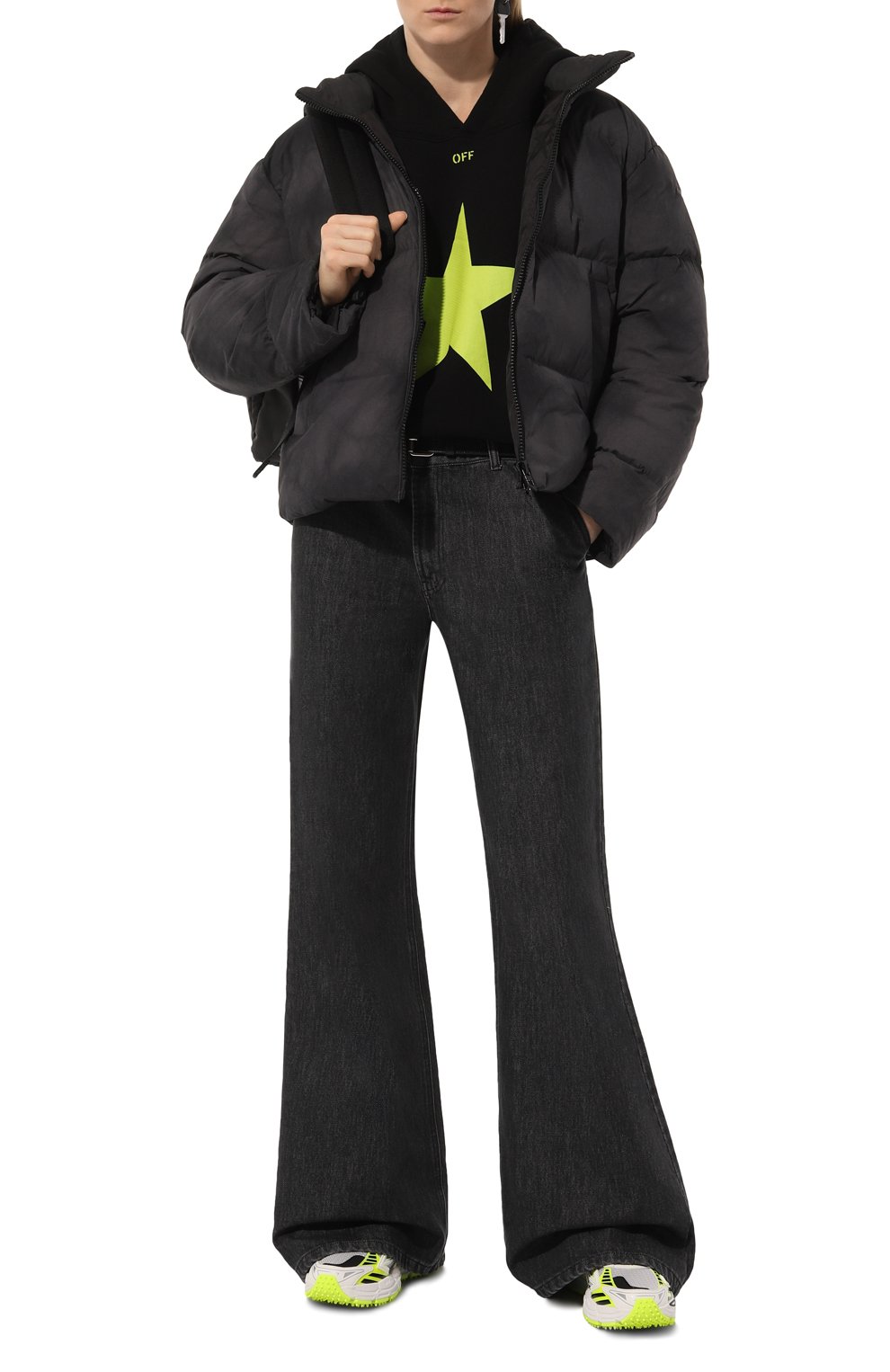 Пуховик DIESEL, арт. A14659/0CBCS, фото 2