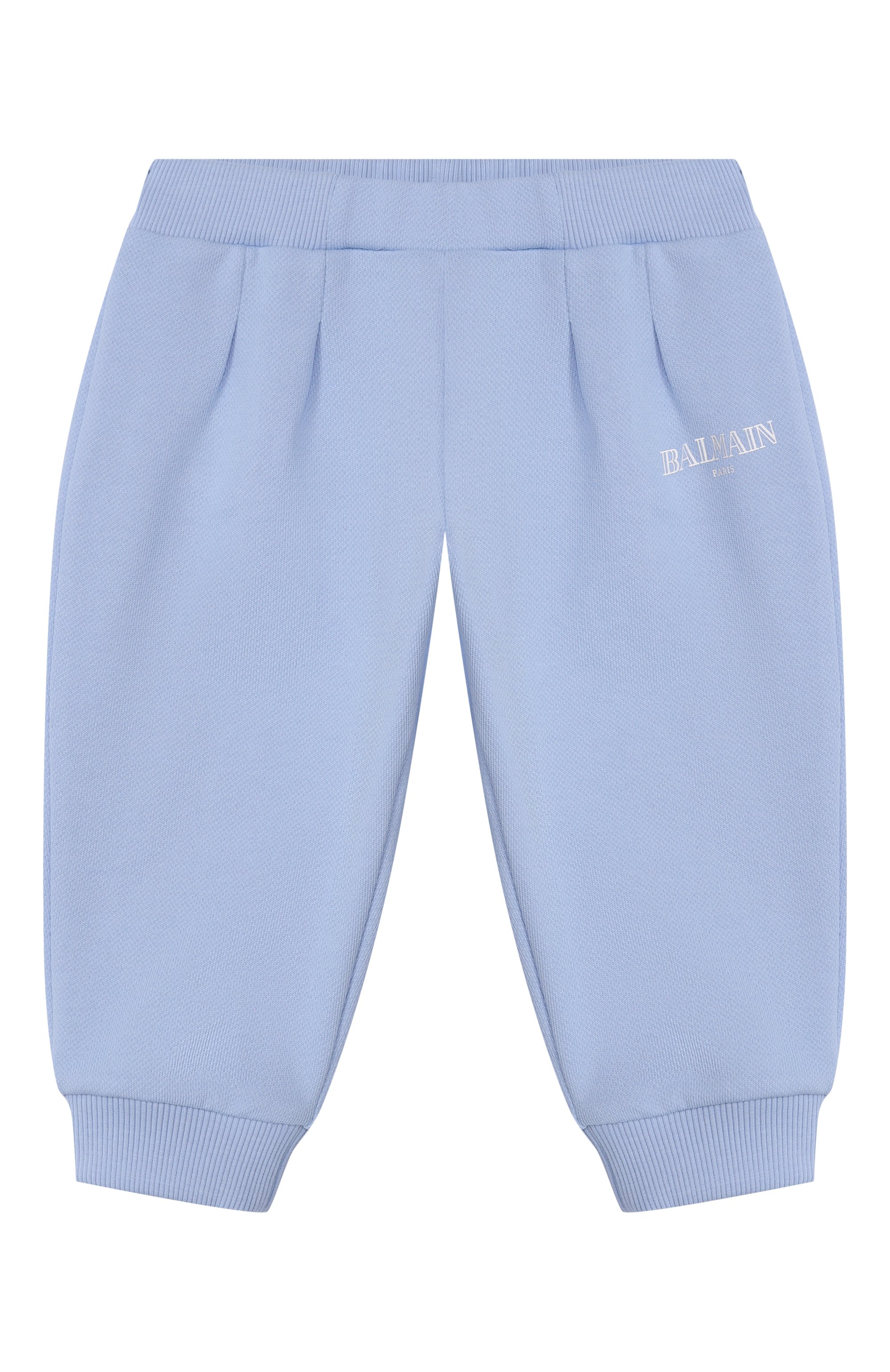 Хлопковые джоггеры BALMAIN, арт. BY6540, фото 1