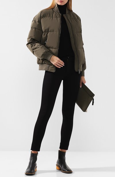 Бомбер на молнии с карманами ADD, арт. KAW454, фото 2