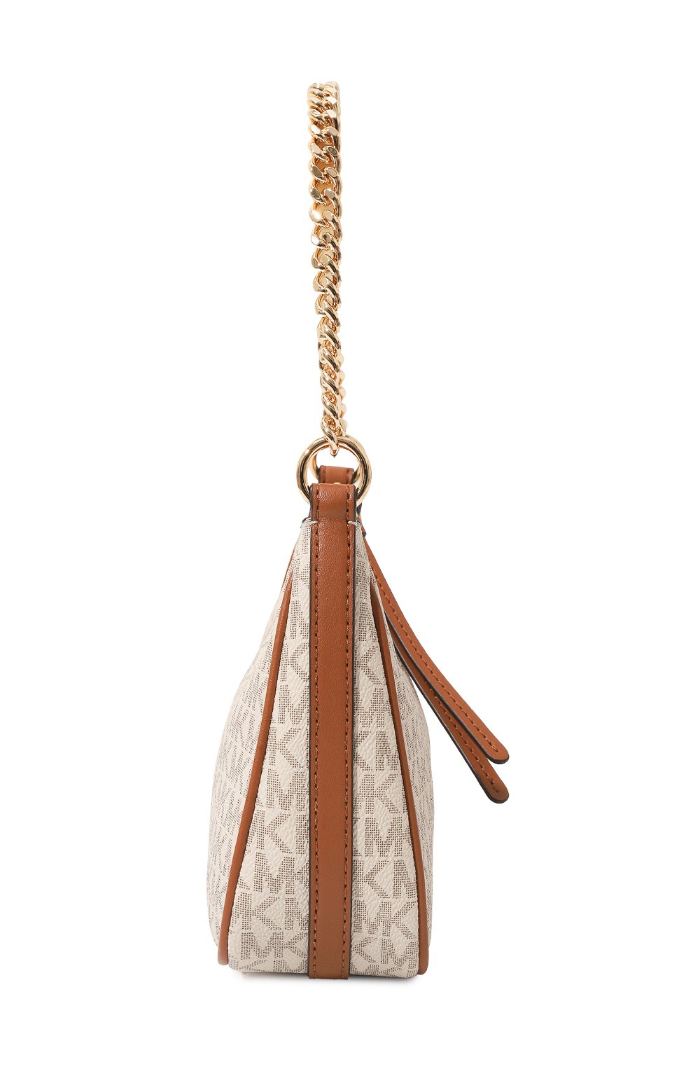 Сумка jet set charm MICHAEL MICHAEL KORS кремового цвета по цене 19300 руб., арт. 32H1GT9C1B/, фото 4 Сумка jet set charm MICHAEL MICHAEL KORS, арт. 32H1GT9C1B/, фото 4