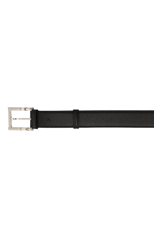 Кожаный ремень Stefano Ricci N382VD/A516P Чёрный  N382VD/A516P Фото 4