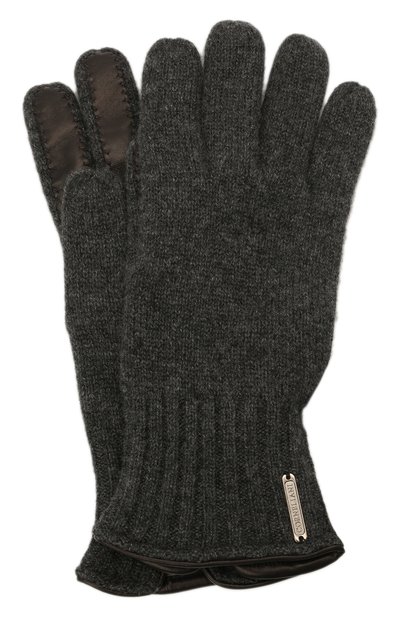 Кашемировые перчатки CORNELIANI, арт. 88Q324-1820576/00, фото 1