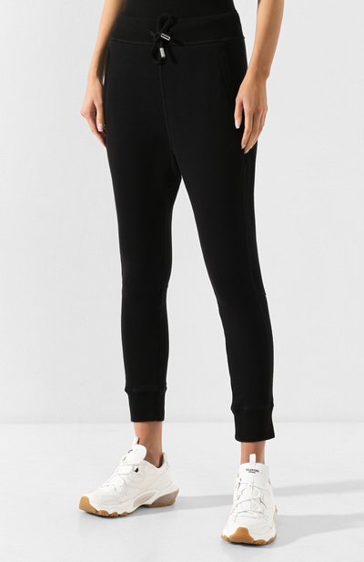 Хлопковые джоггеры DSQUARED2, арт. S72KA0958/S25042, фото 3