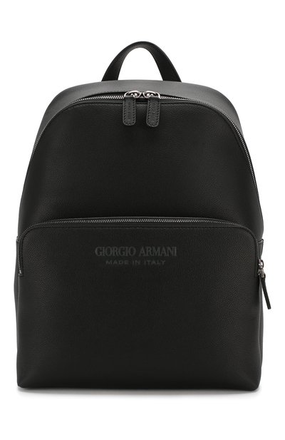 Кожаный рюкзак GIORGIO ARMANI, арт. Y20122/YTD0J, фото 1