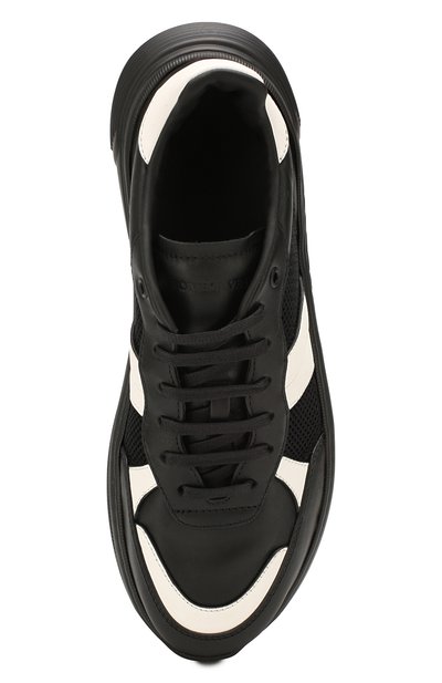 Кожаные кроссовки BOTTEGA VENETA, арт. 565646/VJE21, фото 5