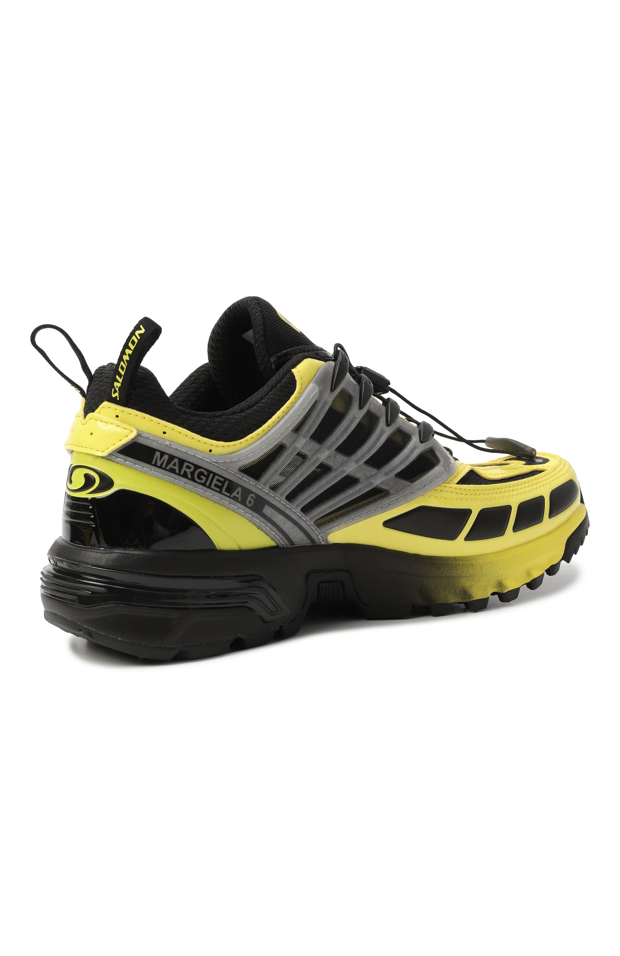 Текстильные кроссовки mm6 maison margiela x salomon acs pro MM6, арт. S59WS0214/P6163, фото 5