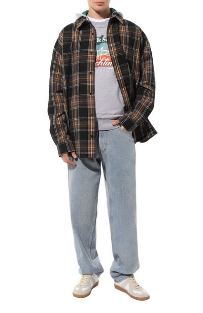 Хлопковое худи PAUL&SHARK, арт. 13311929, фото 2